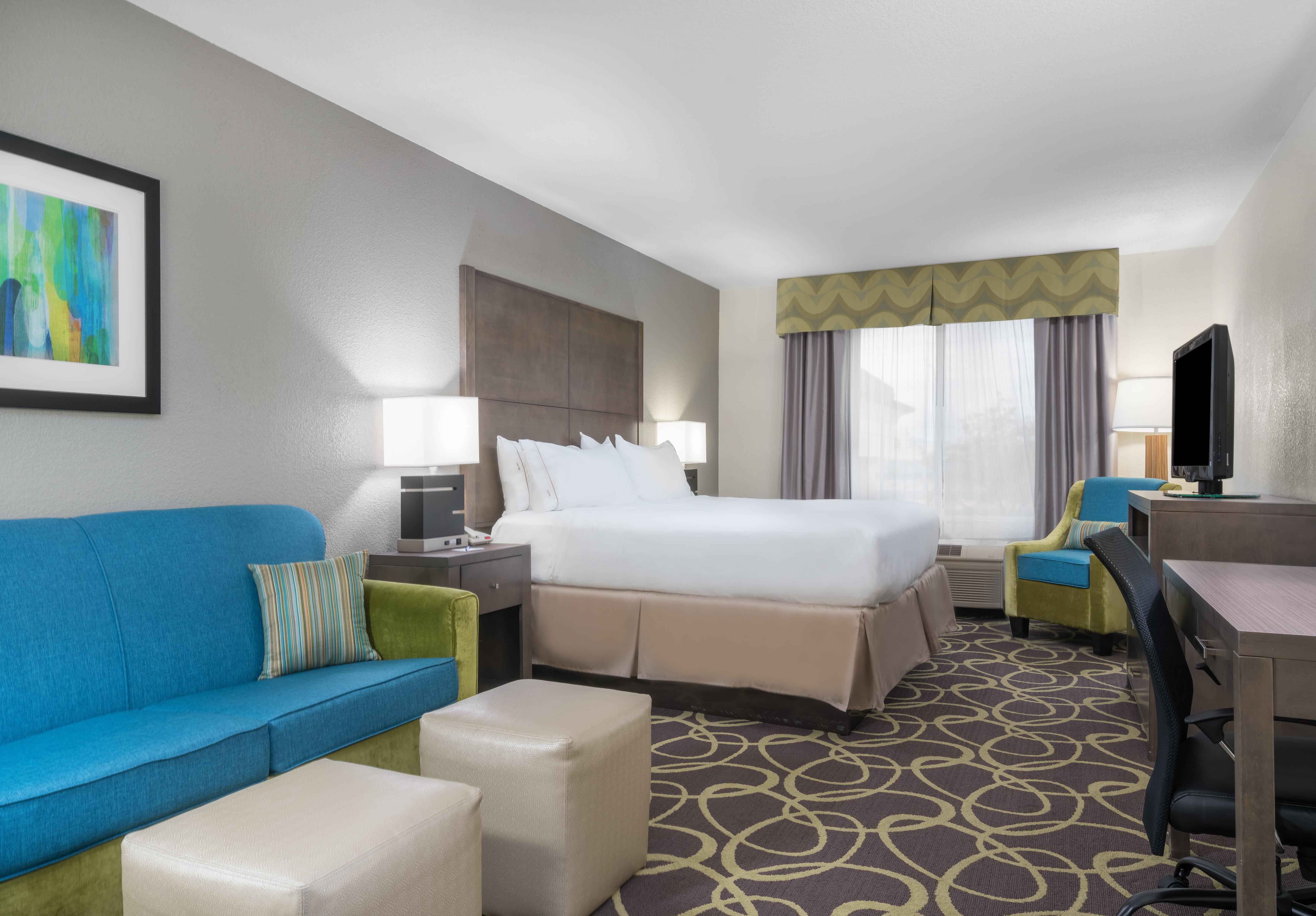 Holiday Inn Express Hotel & Suites Ames By Ihg Eksteriør billede