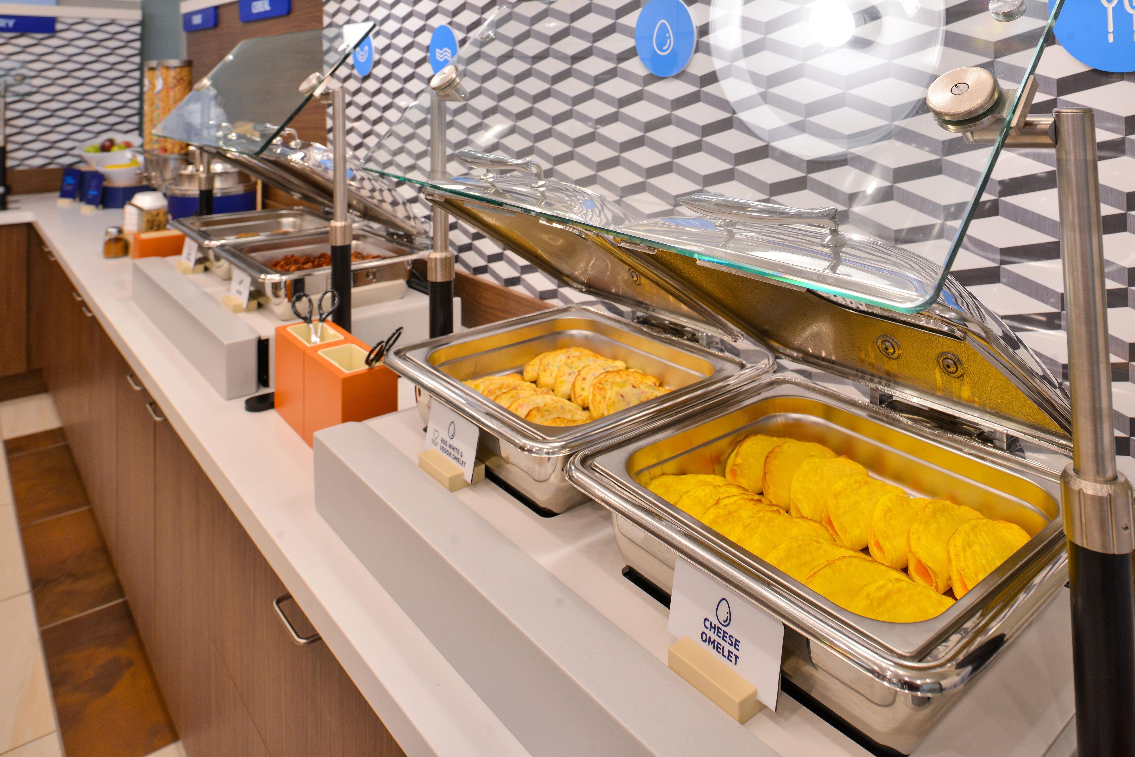 Holiday Inn Express Hotel & Suites Ames By Ihg Eksteriør billede