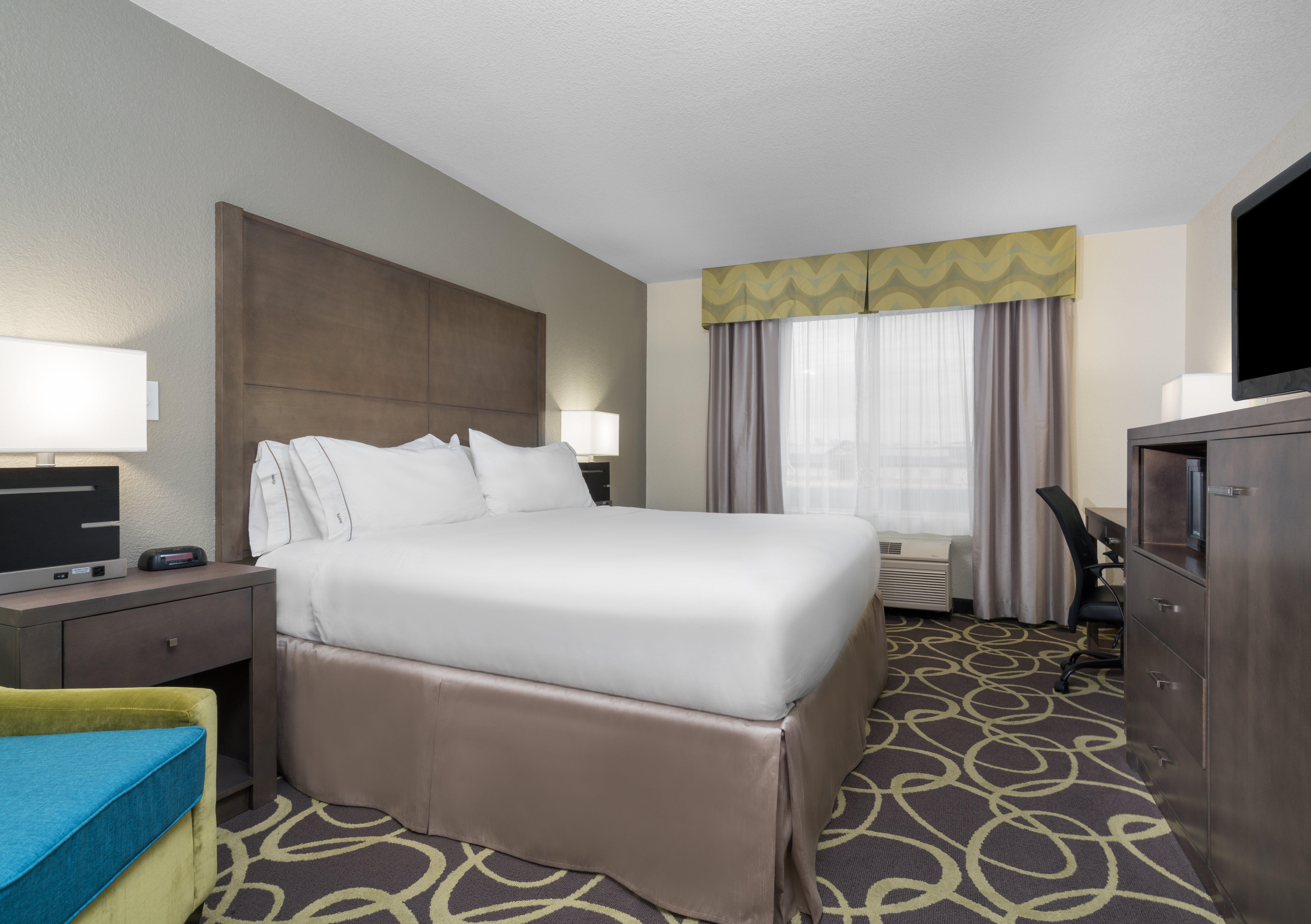Holiday Inn Express Hotel & Suites Ames By Ihg Eksteriør billede
