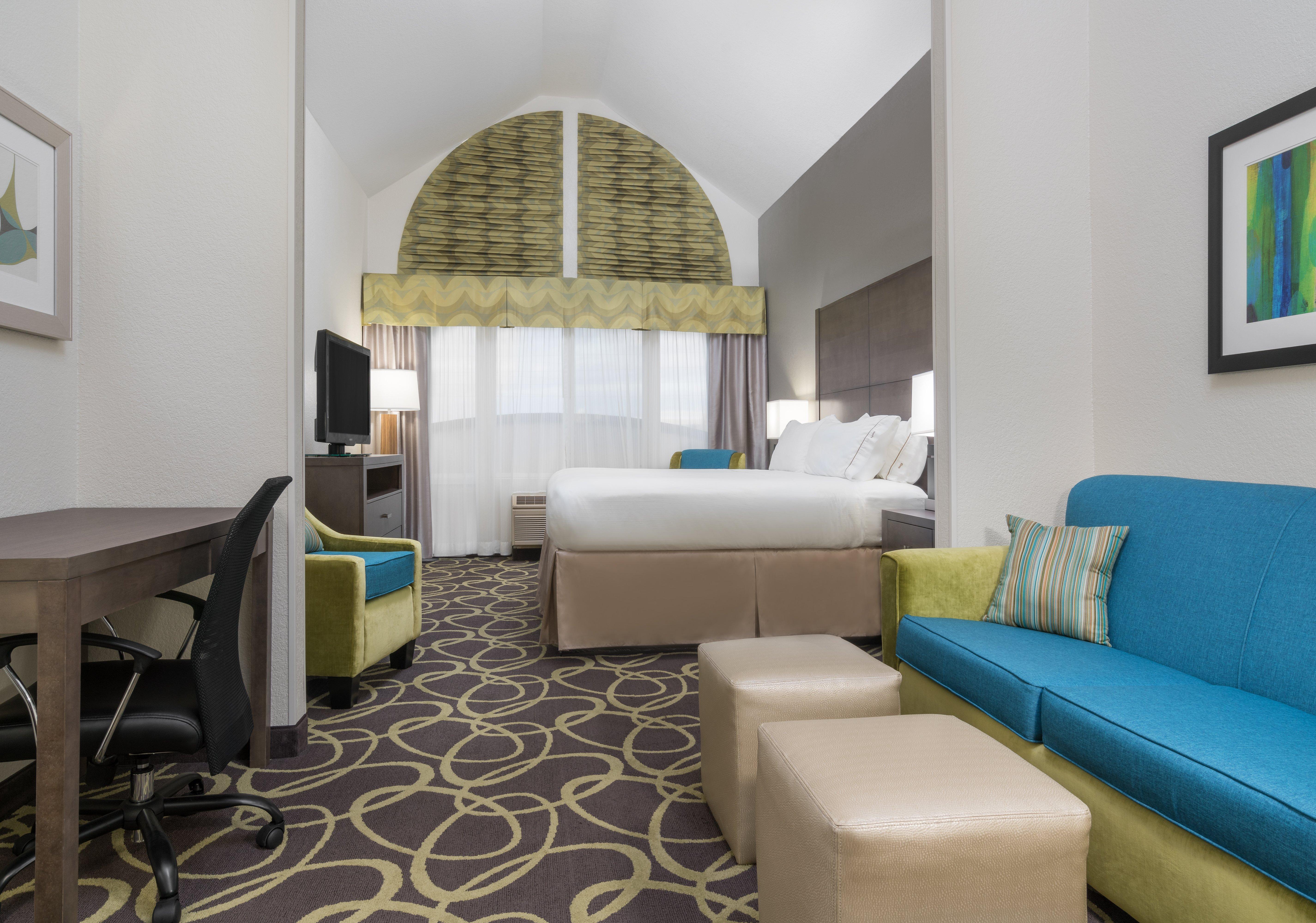 Holiday Inn Express Hotel & Suites Ames By Ihg Eksteriør billede