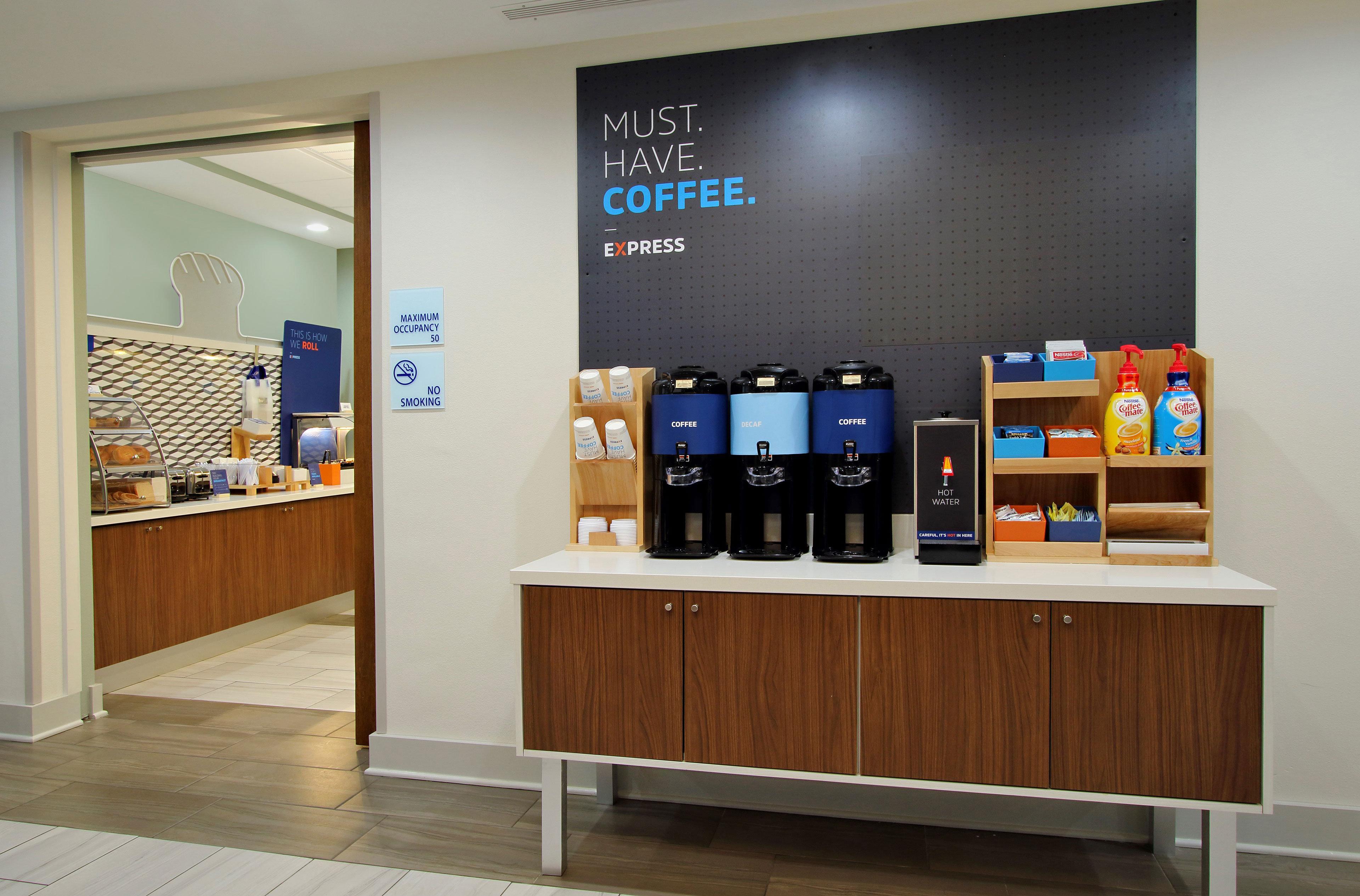 Holiday Inn Express Hotel & Suites Ames By Ihg Eksteriør billede