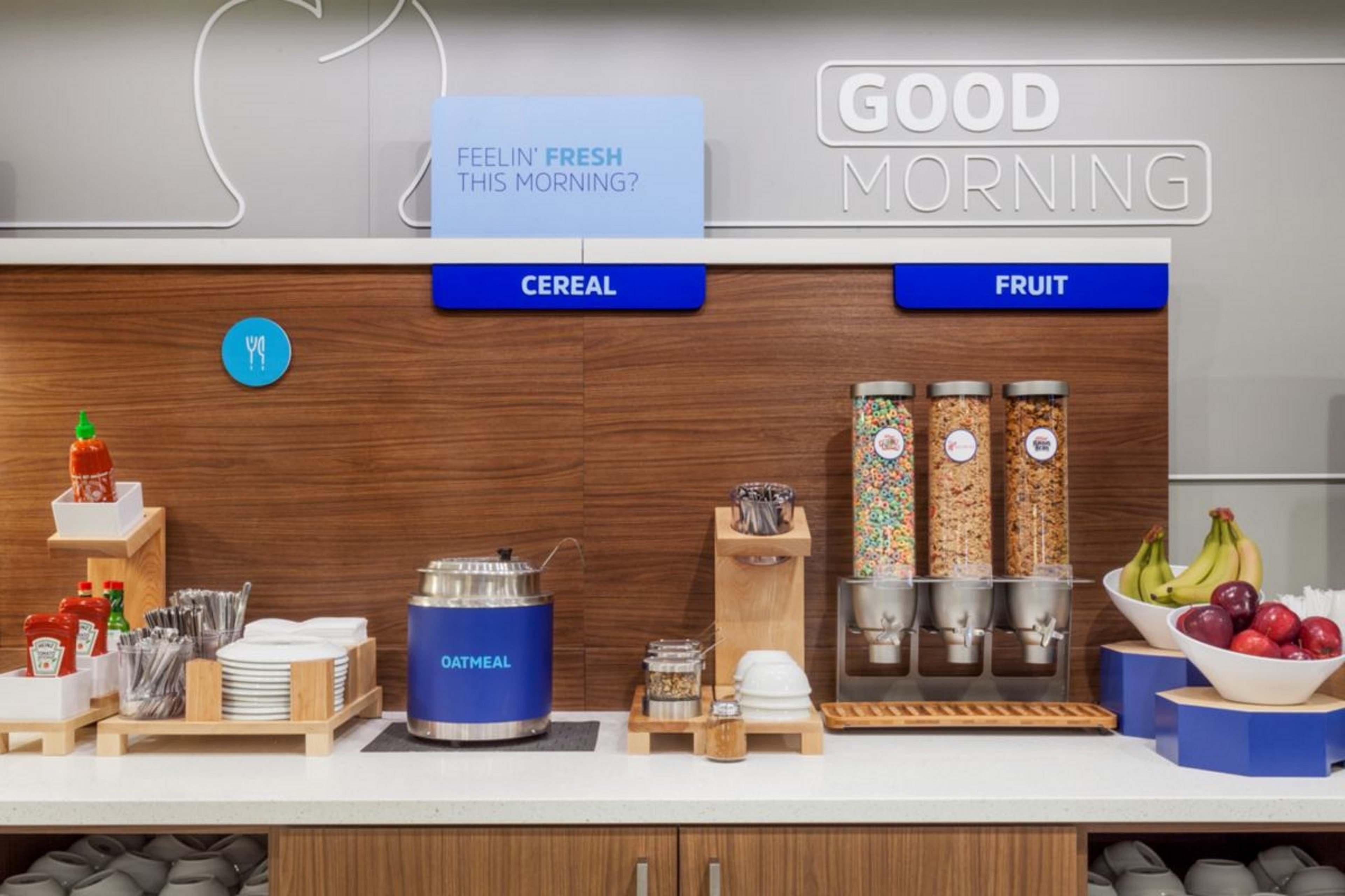 Holiday Inn Express Hotel & Suites Ames By Ihg Eksteriør billede