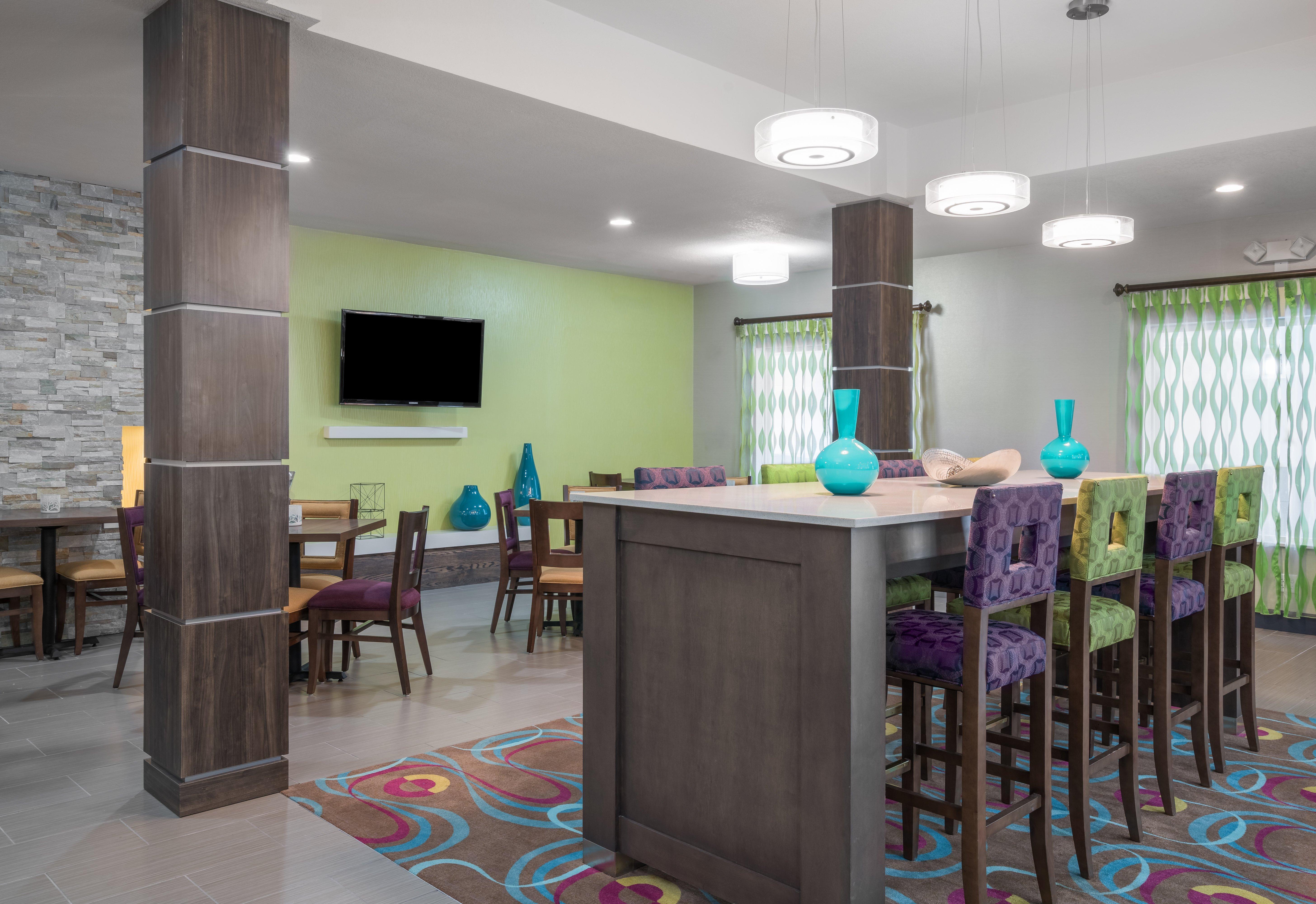 Holiday Inn Express Hotel & Suites Ames By Ihg Eksteriør billede