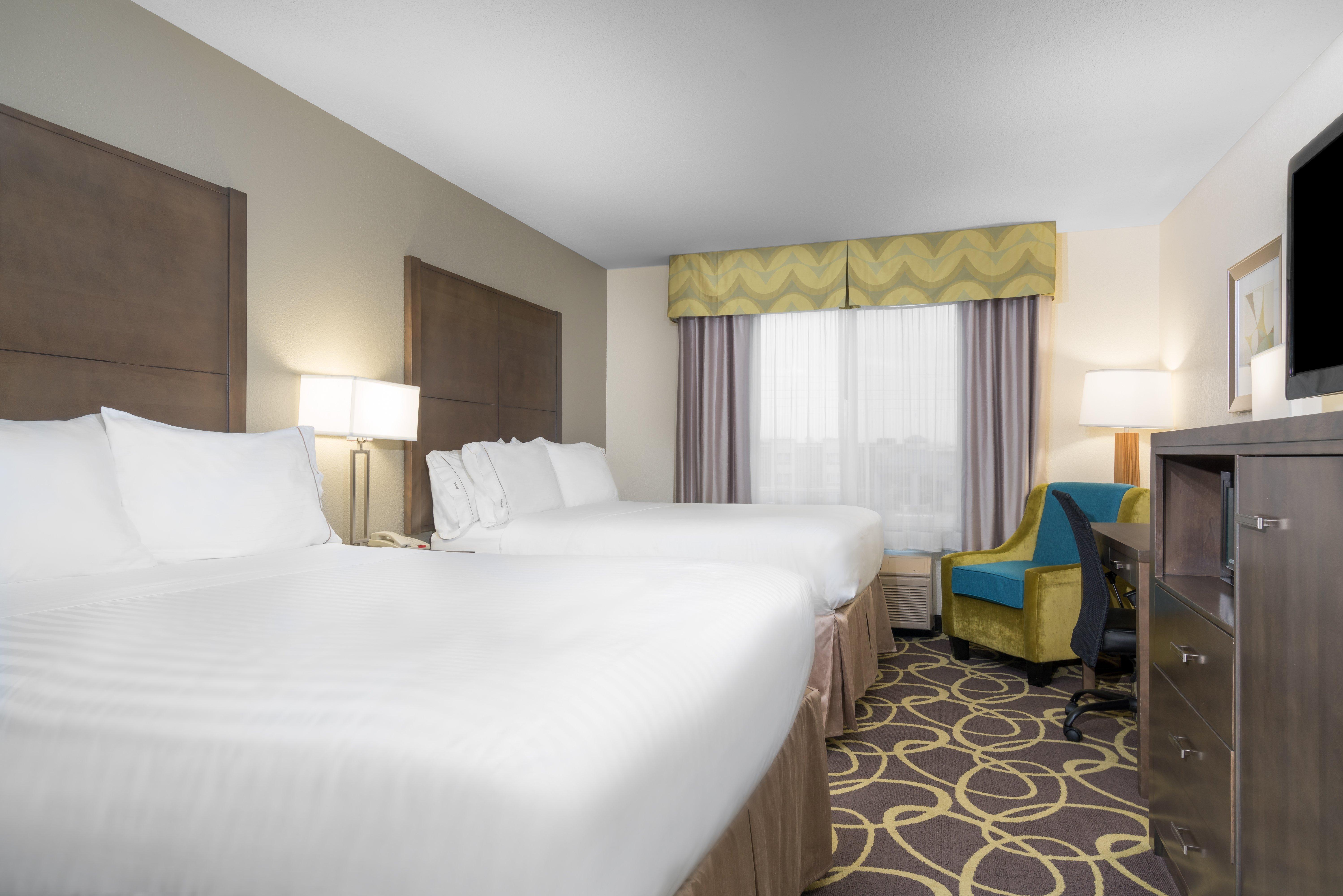 Holiday Inn Express Hotel & Suites Ames By Ihg Eksteriør billede