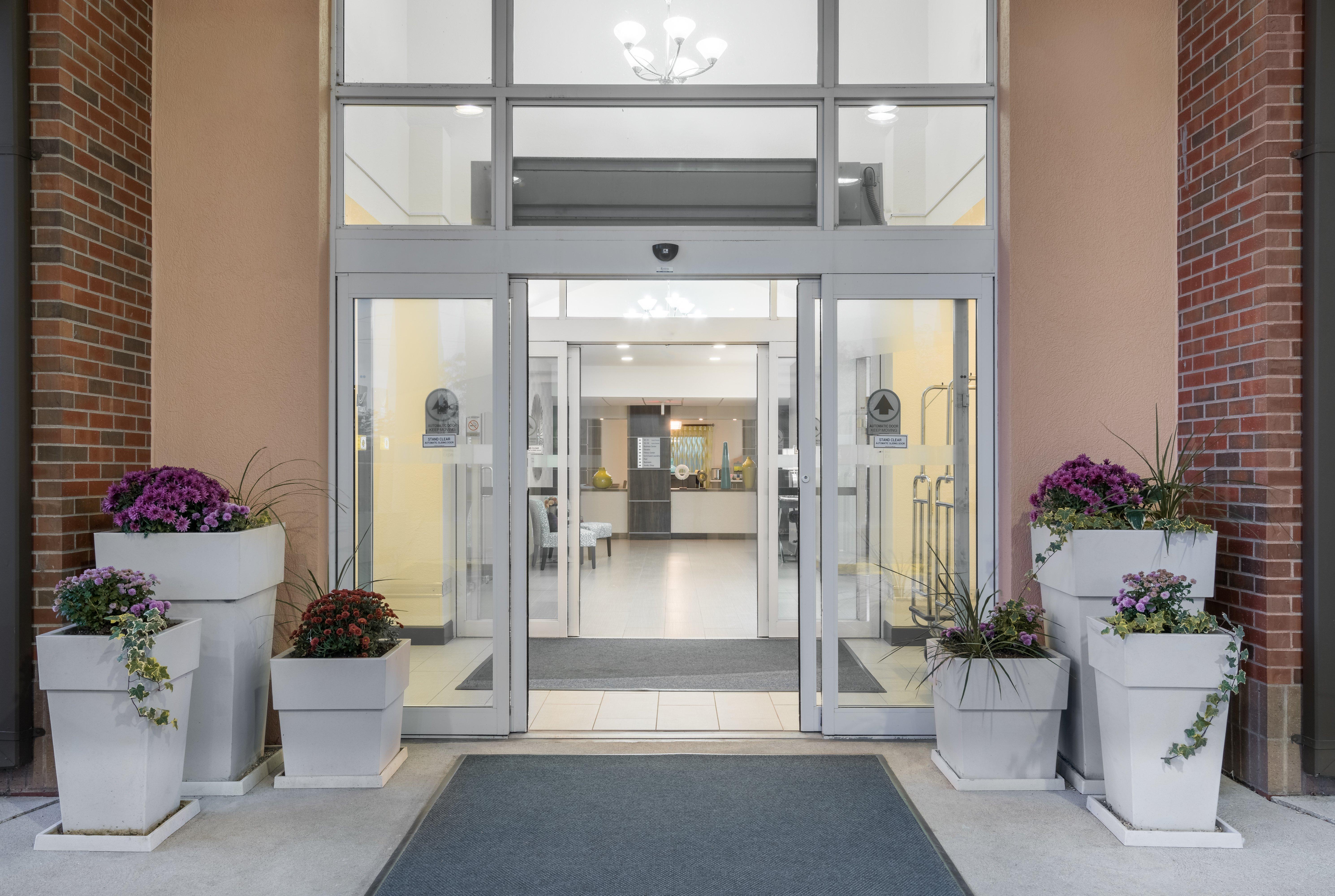 Holiday Inn Express Hotel & Suites Ames By Ihg Eksteriør billede