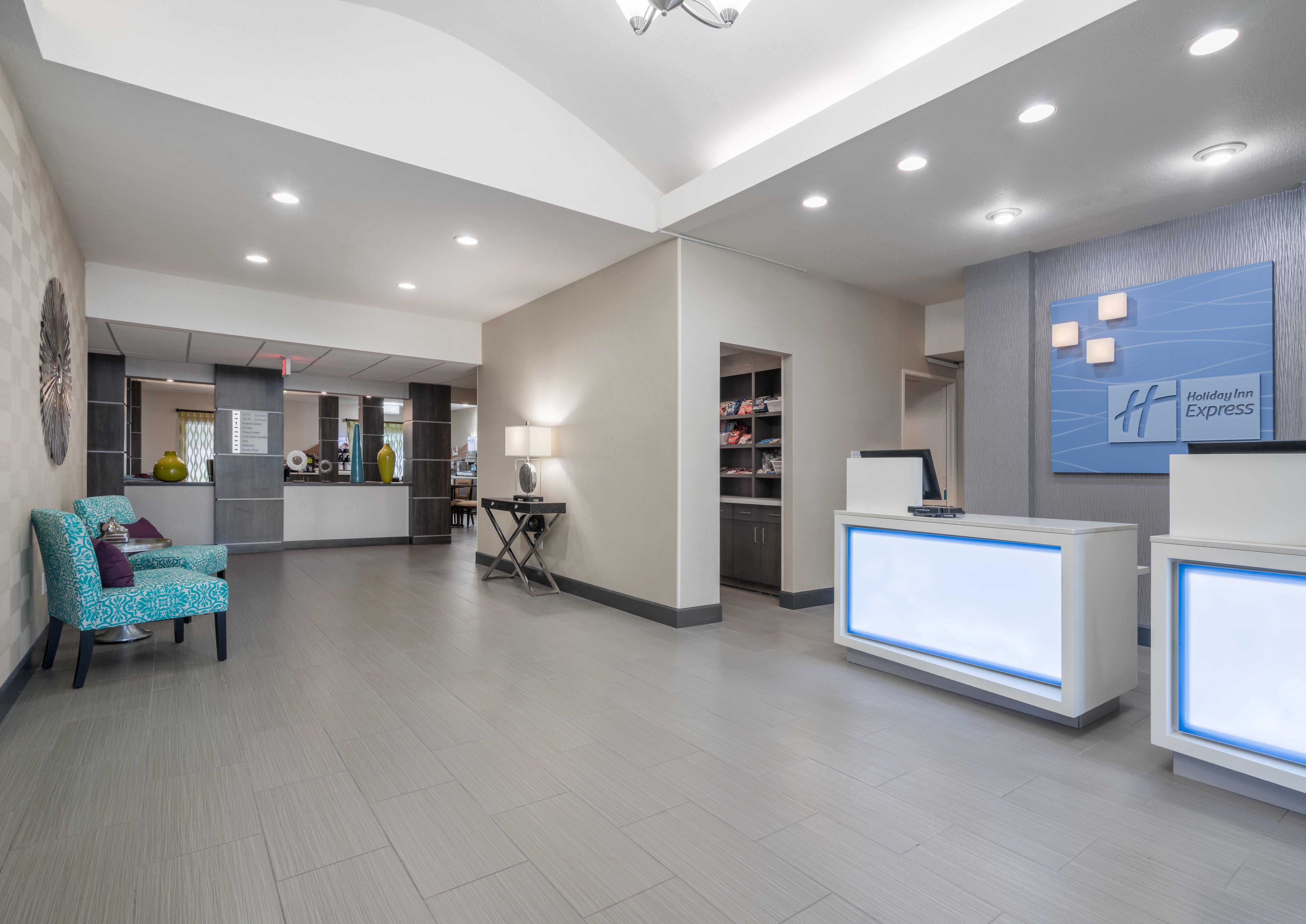 Holiday Inn Express Hotel & Suites Ames By Ihg Eksteriør billede