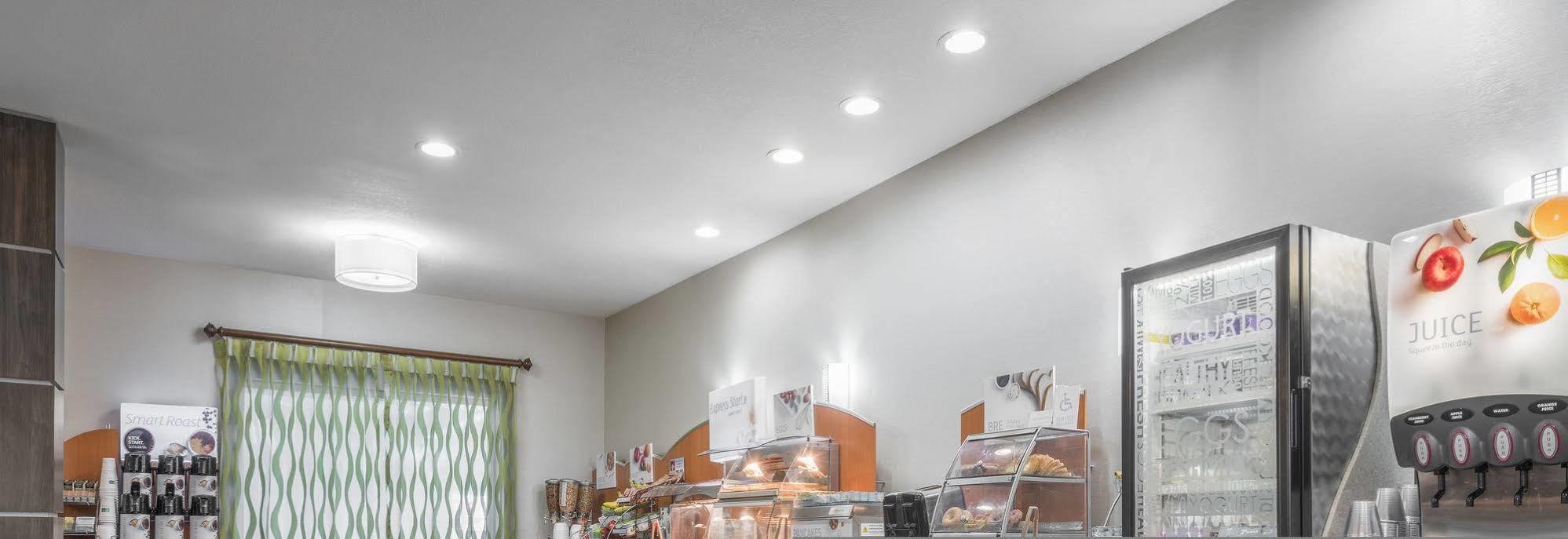 Holiday Inn Express Hotel & Suites Ames By Ihg Eksteriør billede