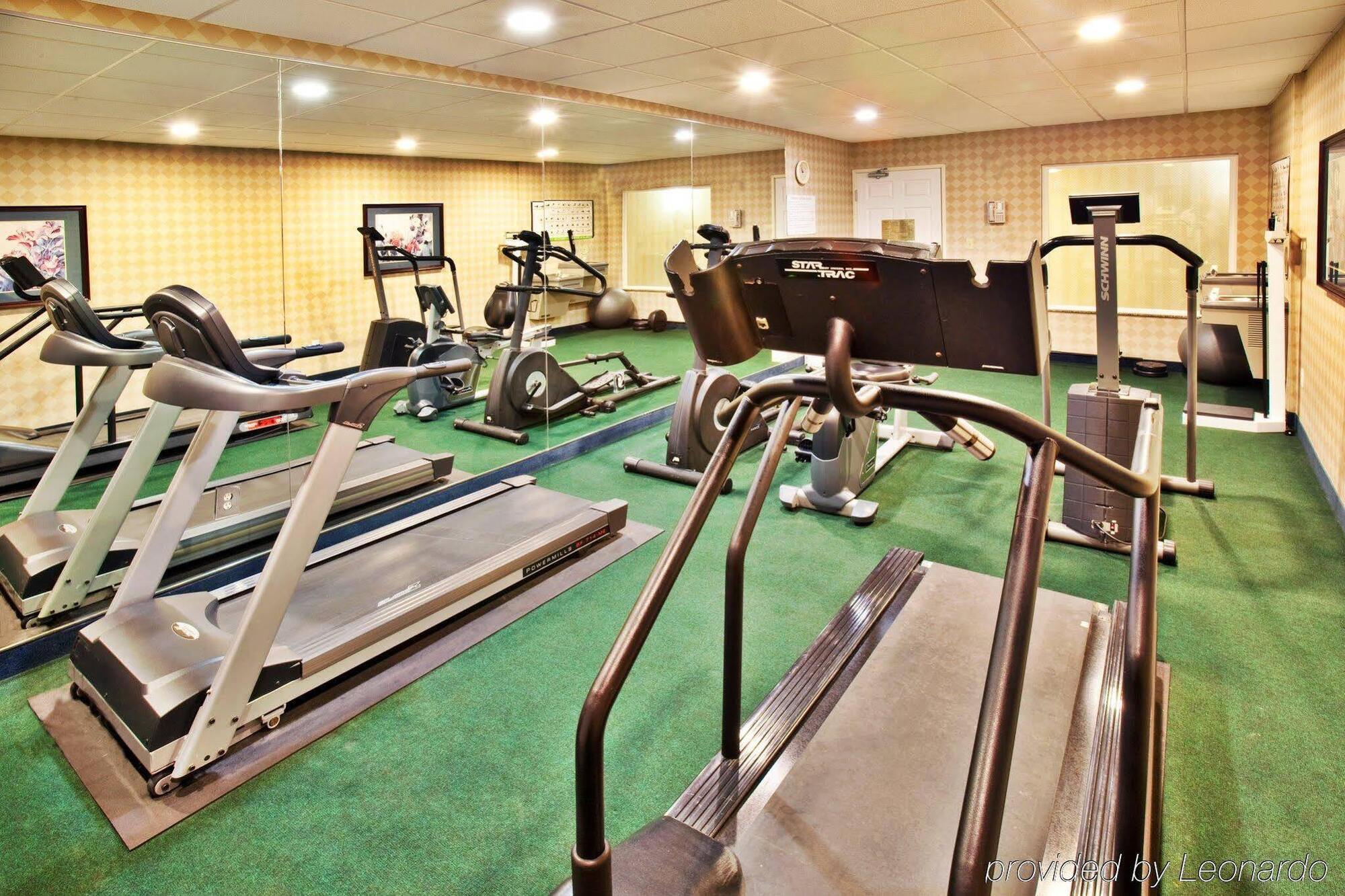 Holiday Inn Express Hotel & Suites Ames By Ihg Eksteriør billede